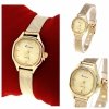 Women's watch golden kurren stainless steel