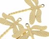 gold pendant stainless steel