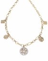 GOLD CHAIN NECKLACE celebrity STAINLESS STEEL