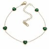 BRACELET GOLD CELEBRITY STAINLESS STEEL