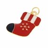 gold pendant stainless steel