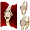 Women's watch golden kurren stainless steel