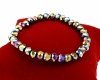 Bracelet Crystals Celebrity Surgical Steel