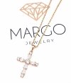 gold pendant 18k shiny xuping