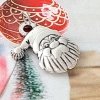 gold pendant stainless steel