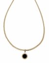 GOLD CHAIN NECKLACE celebrity STAINLESS STEEL