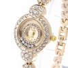 exclusive women's gold watch classic