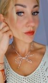 GOLD CHAIN NECKLACE celebrity STAINLESS STEEL