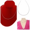 gold gilded chain 18k xuping