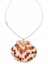 GOLD CHAIN NECKLACE celebrity STAINLESS STEEL