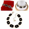 BRACELET GOLD CELEBRITY STAINLESS STEEL