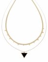 GOLD CHAIN NECKLACE celebrity STAINLESS STEEL