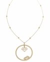 GOLD CHAIN NECKLACE celebrity STAINLESS STEEL