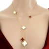 GOLD CHAIN NECKLACE celebrity STAINLESS STEEL