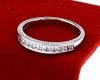 gold ring 18,60mm. gold-plated engagement xuping