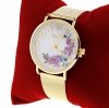 Women's watch golden kurren stainless steel