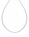 GOLD CHAIN NECKLACE celebrity STAINLESS STEEL