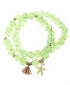 Bracelet Crystals Celebrity Surgical Steel