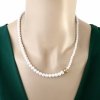GOLD CHAIN NECKLACE celebrity STAINLESS STEEL