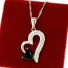 gold pendant 18k shiny xuping