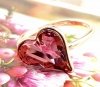 gold ring 18,30mm. gold-plated engagement xuping