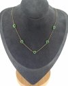 GOLD CHAIN NECKLACE celebrity STAINLESS STEEL