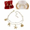 BRACELET GOLD CELEBRITY STAINLESS STEEL