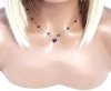 GOLD CHAIN NECKLACE celebrity STAINLESS STEEL