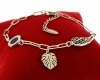 BRACELET GOLD CELEBRITY STAINLESS STEEL