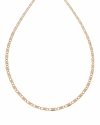 2050 Złoty łańcuszek 45cm 3mm pozłacany 18k Xuping 