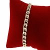 4800 Bransoletka elegancka złota 23cm pozłacana 14k Xuping