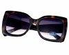ok36 Damskie okulary przeciwsłoneczne ozdobne lato wakacje UV400