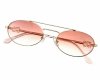 ok64 Damskie okulary przeciwsłoneczne muchy ozdobne UV400