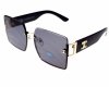 ok90 Damskie okulary przeciwsłoneczne ozdobne lato wakacje UV400