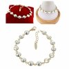 1420 Bransoletka elegancka Austrian Crystal złota cyrkonie 17+3 pozłacana 14k Xuping