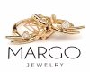 эксклюзивные серьги с позолотой swarovski