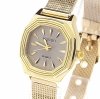 Женские наручные часы Golden Kurren из нержавеющей стали