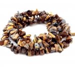 Nylonová šňůra zelená 0,8mm 2metrů