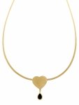 GOLDENE KETTENFESTIGKEITS-HALSKETTE EDELSTAHL