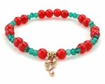 Armband Kristalle Celebrity Surgical Steel