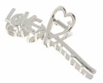 Haarnadel, Haarnadelschmuck