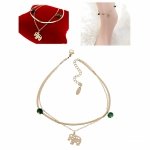 ARMBAND GOLD CELEBRITY EDELSTAHL