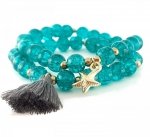 Armband Kristalle Celebrity Surgical Steel