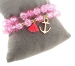 Armband Kristalle Celebrity Surgical Steel