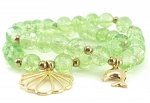Armband Kristalle Celebrity Surgical Steel