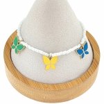 ARMBAND GOLD CELEBRITY EDELSTAHL