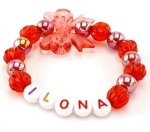 Armband Kristalle Celebrity Surgical Steel