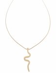 GOLDENE KETTENFESTIGKEITS-HALSKETTE EDELSTAHL