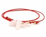 ARMBAND GOLD CELEBRITY EDELSTAHL