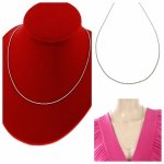 Gold vergoldete Kette 18 Karat Xuping